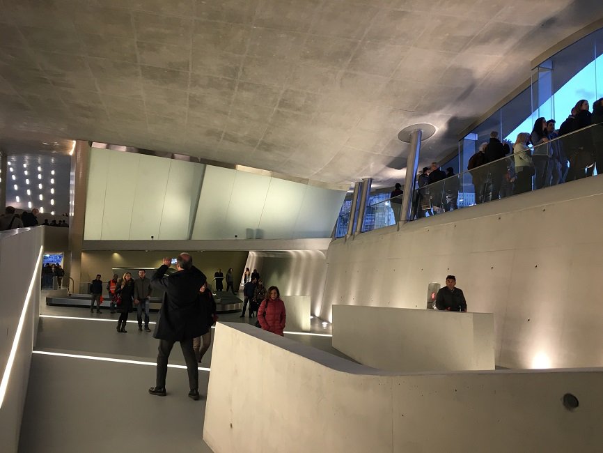 Zaha Hadid