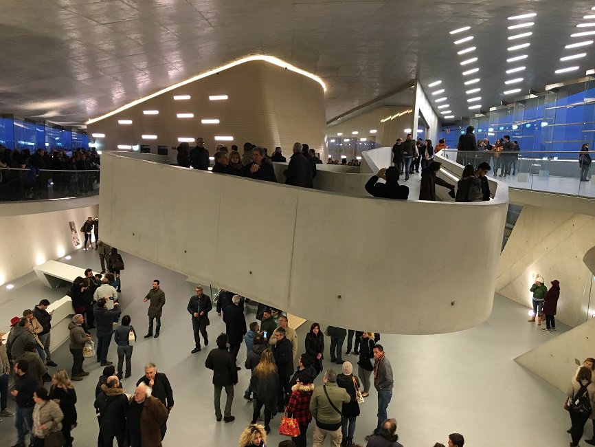 Zaha Hadid