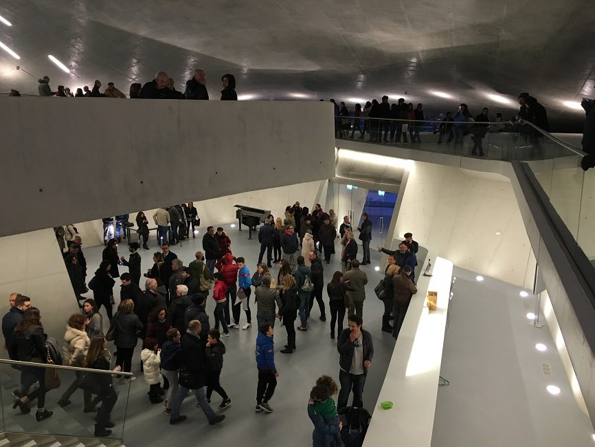 Zaha Hadid
