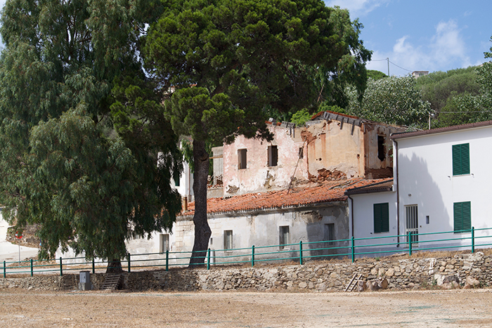 Asinara, Sardegna: Cala D'Oliva