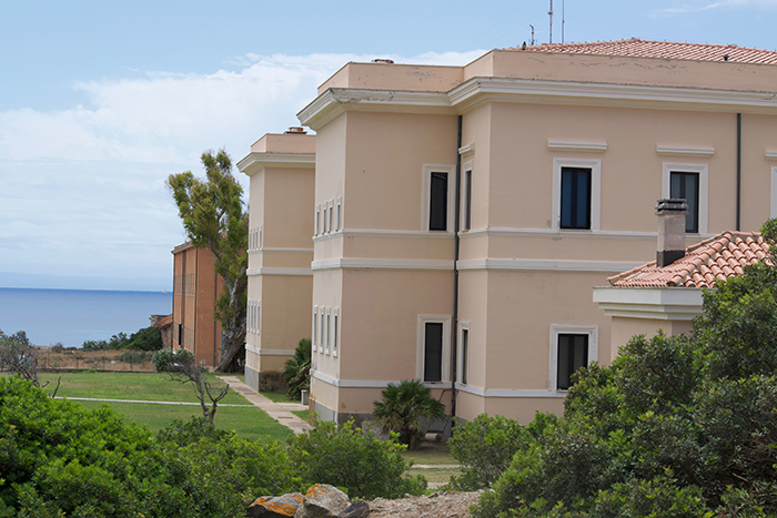 Asinara, Sardegna: Cala reale
