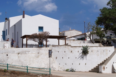 Asinara, Sardegna: Cala D'Oliva