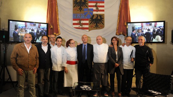 Gli chef ambasciatori dell’immagine di Bologna nel mondo