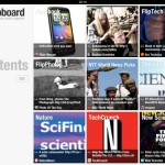 Flipboard: arriva la tua rivista sociale