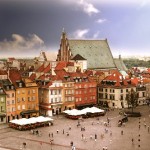 Cosa vedere a Varsavia, la città sempre in prima linea