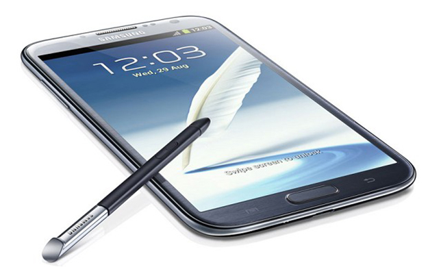 Samsung Galaxy Note II. Miglior phablet di sempre