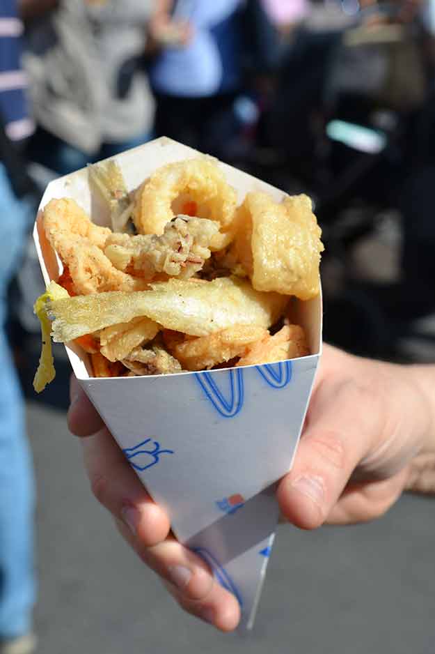 7° International Street Food Festival, cibo di strada come patrimonio culturale
