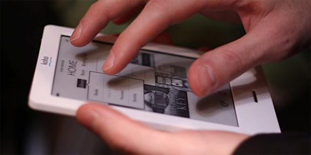 Kobo Touch. Qualità a basso costo.