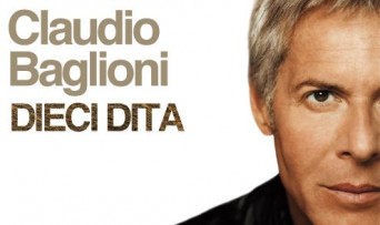 Le Dieci Dita di Claudio Baglioni in concerto