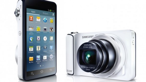 Samsung Galaxy Camera