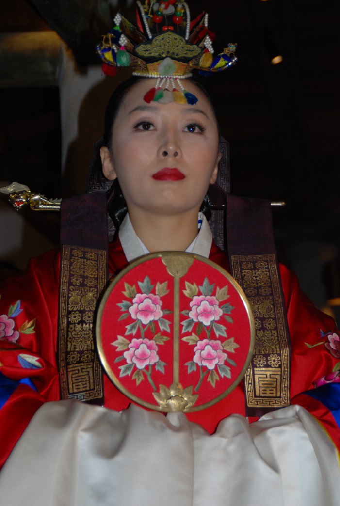 L’incanto poetico dell’alta moda nella tradizione coreana