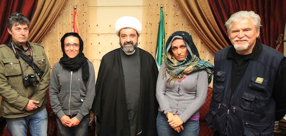 Gli Hezbollah restituiscono il materiale sottratto ai giornalisti