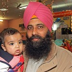 Kim l’indiano sikh che non si arrende mai