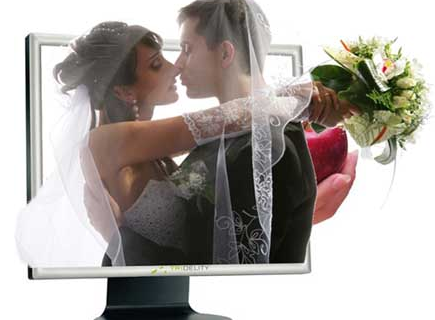 Sposarsi in 3D è impossibile? Chi l’ha detto?!