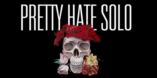 Pretty Hate Solo: Simone Fazio. Dolore, ferite e rabbia