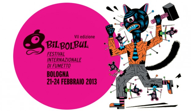 BilBOlbul 2013: il programma completo del Festival del Fumetto