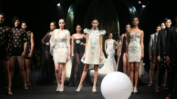 A Dubai la prima edizione della settimana della moda dei giovani designer del Medio Oriente