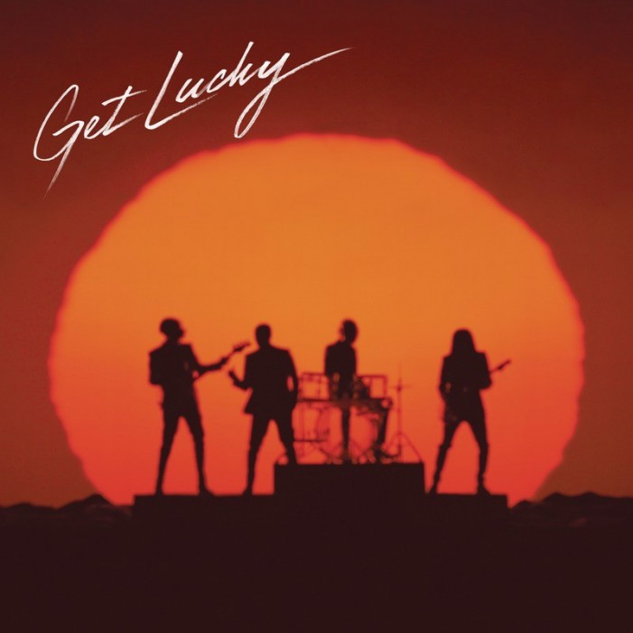 Get Lucky, il nuovo singolo dei DAFT PUNK spacca!