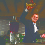 David Rios proclamato bartender dell’anno