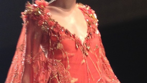 Tony Ward e Abed Mahfouz: ieri l’ultimo giorno di AltaRoma
