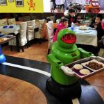 In Cina il primo ristorante gestito dai Robot