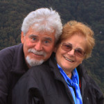 Cinquant’anni di matrimonio di Claudia e Mario Rebeschini