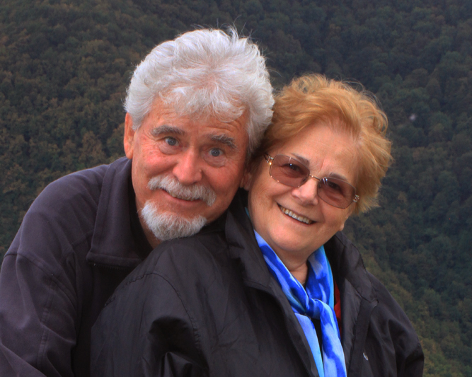 Cinquant’anni di matrimonio di Claudia e Mario Rebeschini