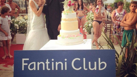 Wedding day: dimmi di sì… al Fantini Club di Cervia