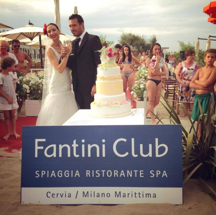 Wedding day: dimmi di sì… al Fantini Club di Cervia