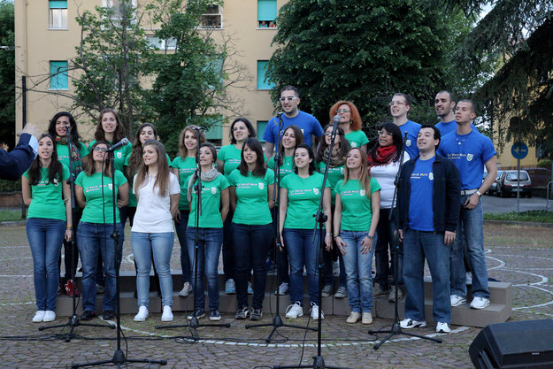 Le Verdi Note dell’Antoniano di Bologna
