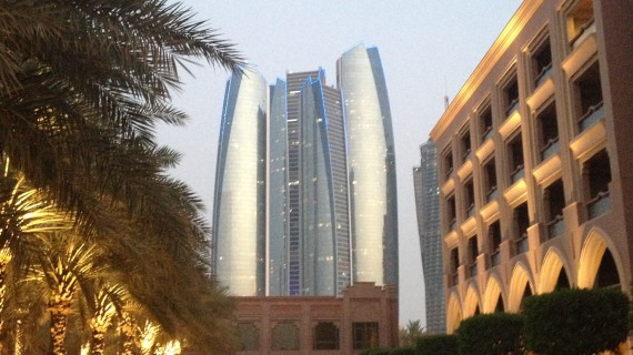 Emirates Palace: a Dubai nel palazzo delle Mille e una Notte