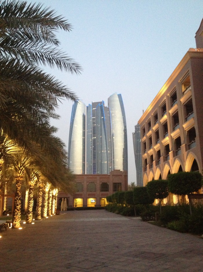 Emirates Palace: a Dubai nel palazzo delle Mille e una Notte