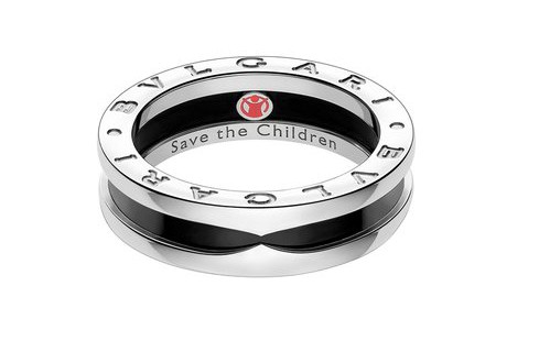 Bulgari e Save the Children: raccolta fondi per i diritti dell’infanzia