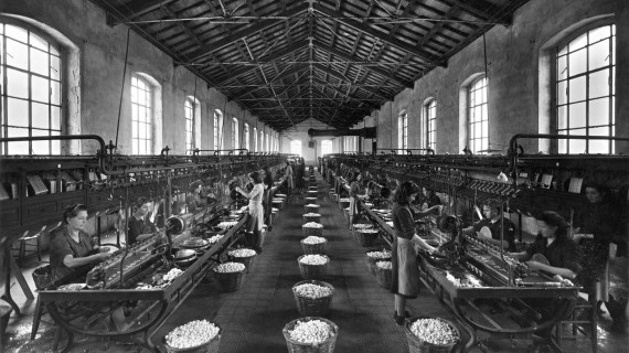 Bocchese 1908. Un viaggio nella storia della seta italiana