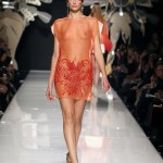 Il colore Pantone di quest’anno celebrato nella moda: Tangerine Tango