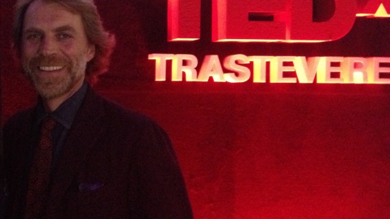 TED: dagli USA a Trastevere con amore