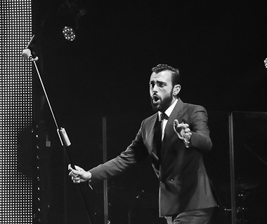 Marco Mengoni – Essenziale Tour 2013