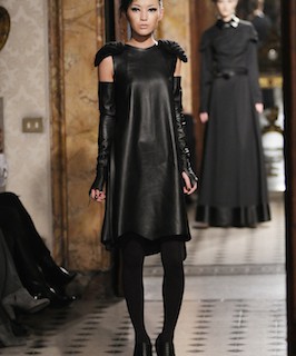 Natasha Pavluchenko presenta la collezione Neo Couture