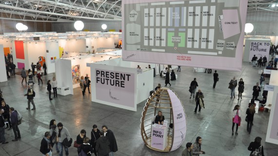 Torino Updates #4. I premi di Artissima