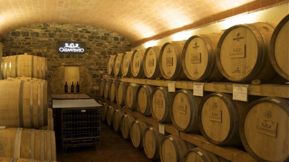 Borgo Casa al Vento: l’essenza del Chianti