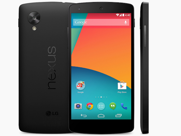 Recensione Nexus 5: design elegante e alte performance