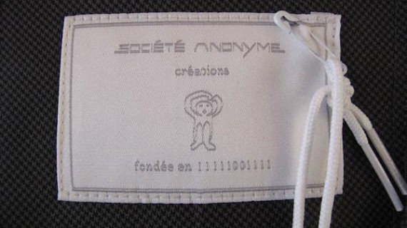 Quando l’acquisto non è “anonyme”