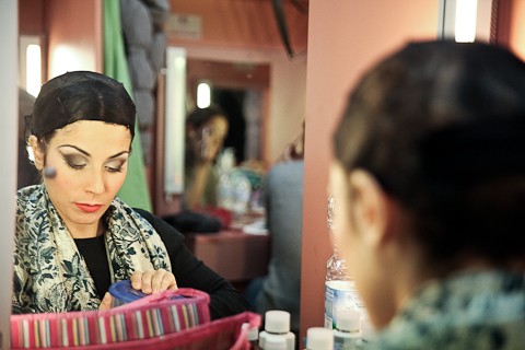 L’intervista al cast del musical Priscilla la regina del deserto