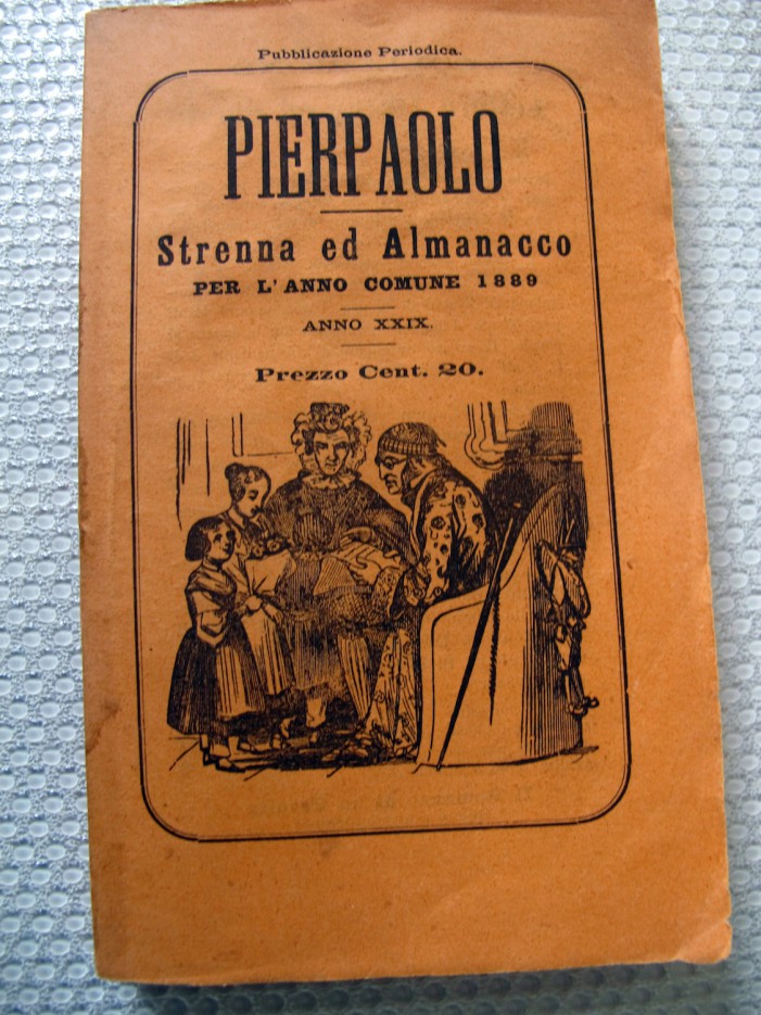 Almanacco Barbanera