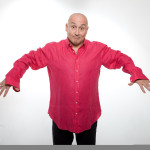 Maurizio Battista in “Una serata unica”