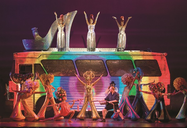 Priscilla, la Regina del Deserto il Musical Priscilla, la Regina del Deserto il Musical
