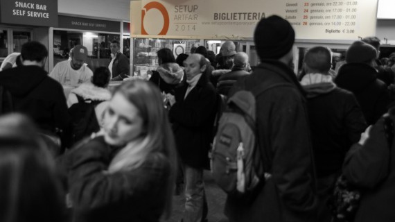 Tutti i numeri di #SetUp14