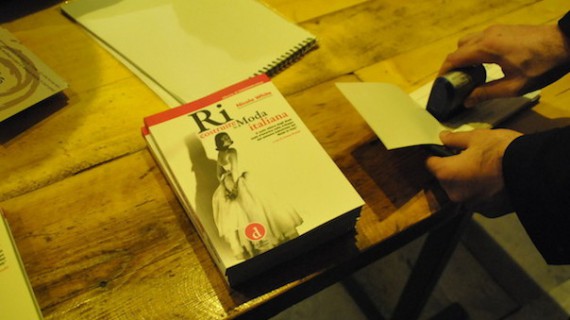 Immaginario ed industria per il fashion Made in Italy attraverso il rapporto tra USA ed Italia.