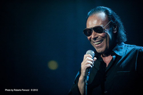Antonello Venditti in “70/80… Ritorno al futuro”