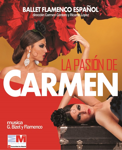 Superba prova di Flamenco al Teatro Duse
